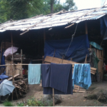 Picture of IDP Camp_Myanmar/Burma Project