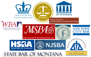 State Bars Logos