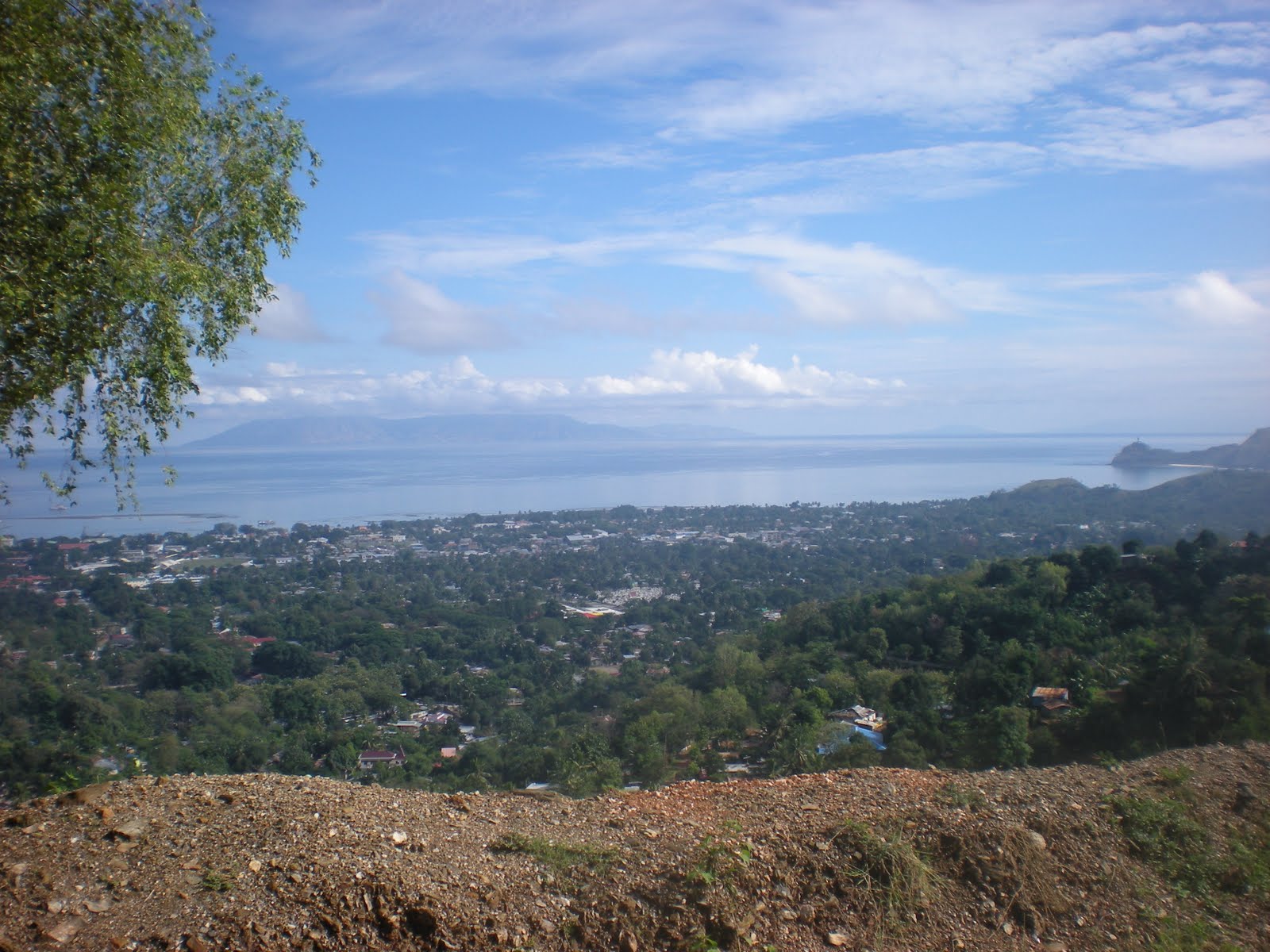TimorLeste Support to the Strategic Development Plan Columbia